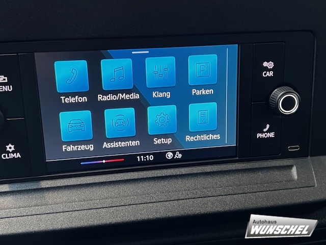 Volkswagen Caddy Combi Maxi