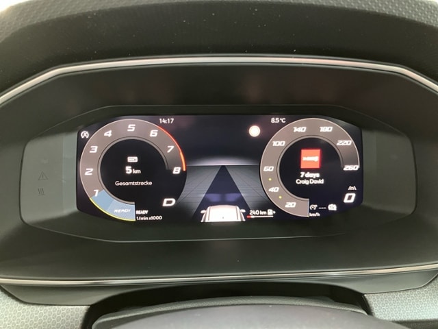 Seat Leon 1.5 eTSI Sportstourer