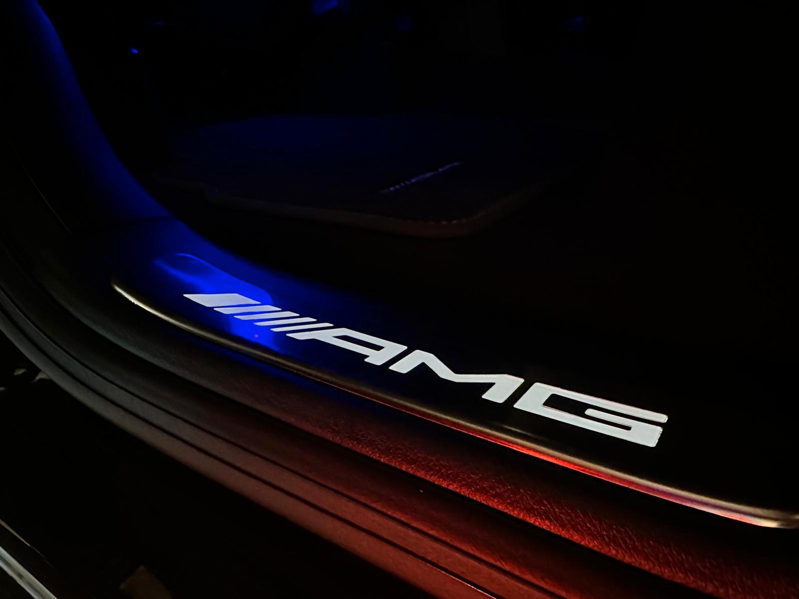 Mercedes-Benz AMG G 4MATIC