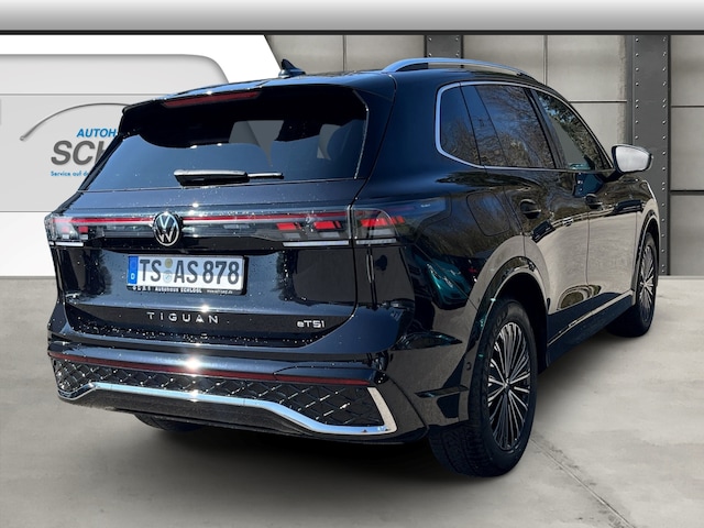 Volkswagen Tiguan DSG R-Line