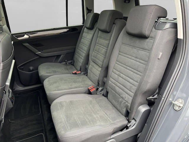 Volkswagen Touran 1.5 TSI DSG Highline