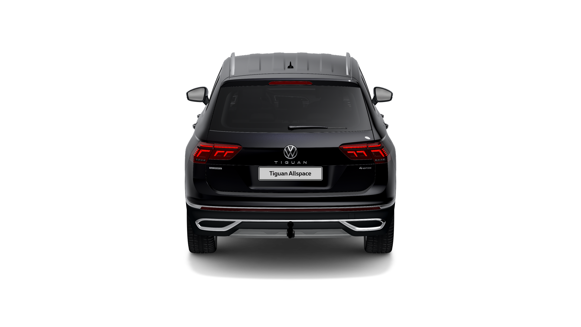 Volkswagen Tiguan 2.0 TSI Allspace DSG