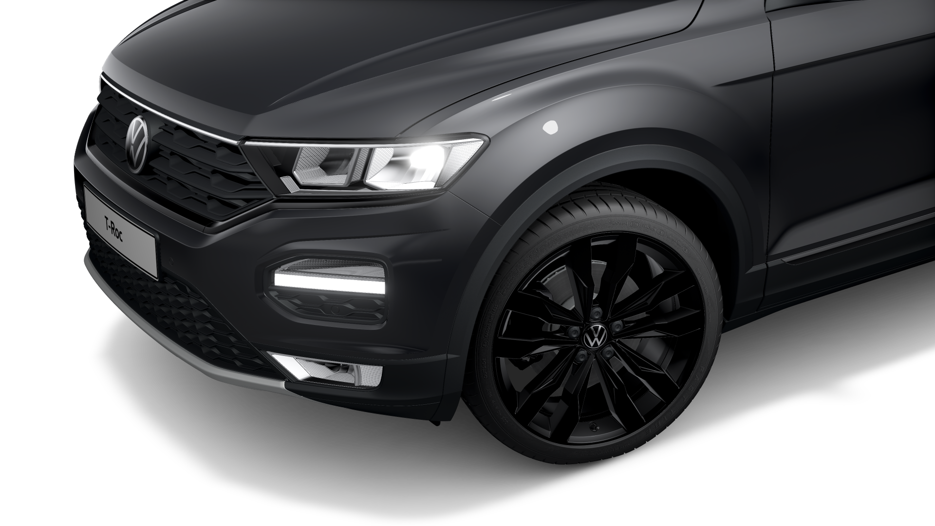 Volkswagen T-Roc DSG Sport