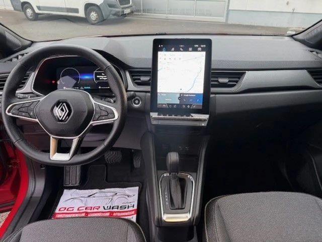 Renault Captur EDC Hybrid Techno