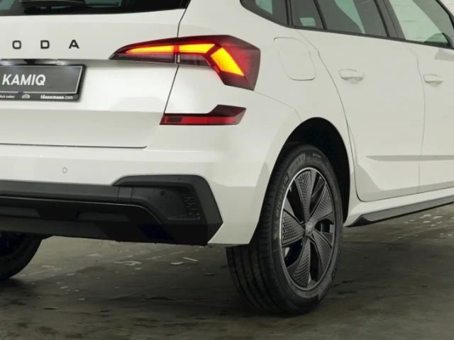 Skoda Kamiq Monte Carlo