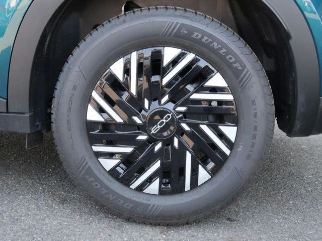 Fiat 600e Hybrid 1.2 DCT Navi PDC *125 Jahre Edition*