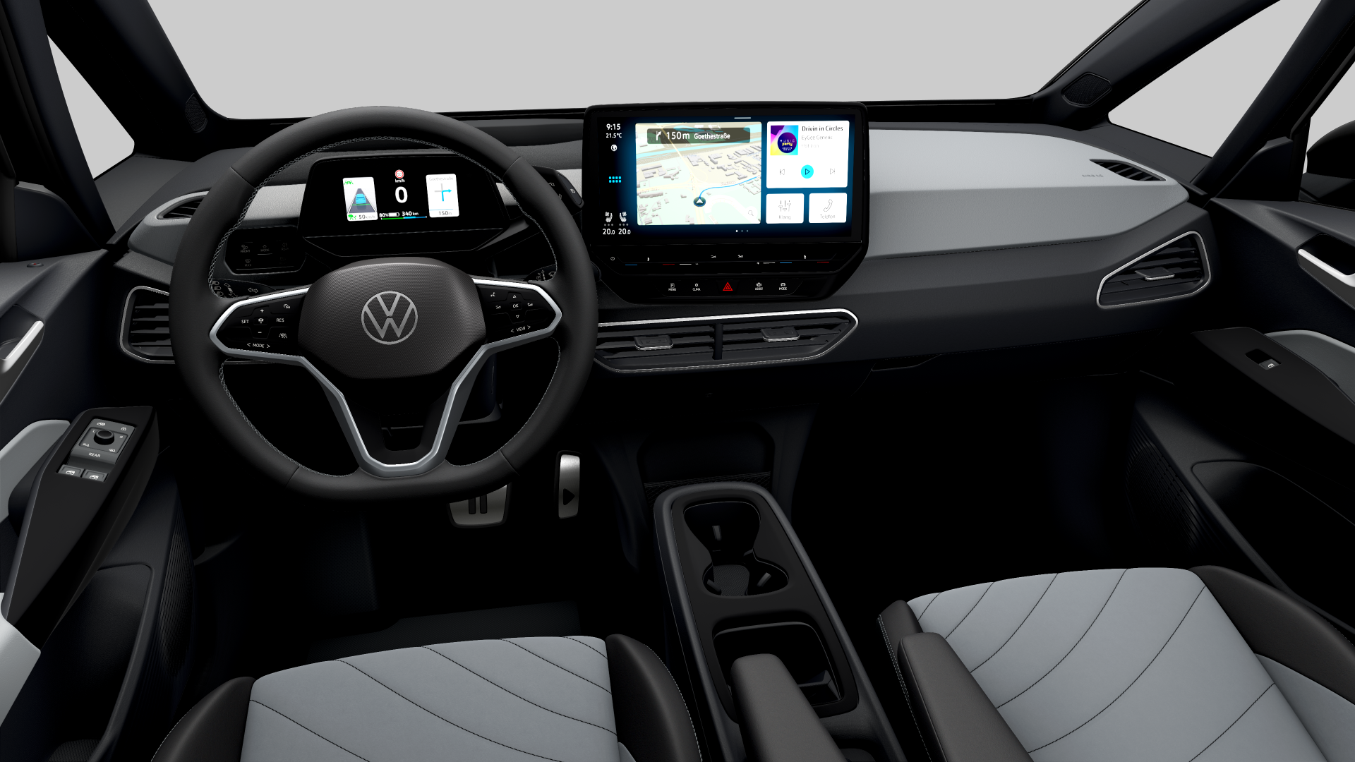 Volkswagen ID.3 IQ.Drive Performance Pro