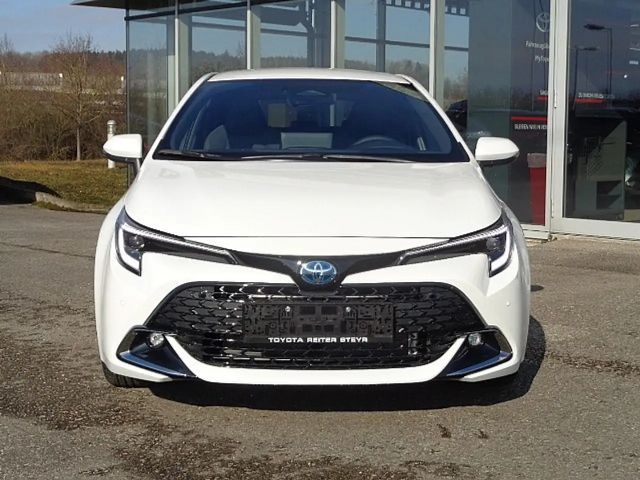 Toyota Corolla Active Hybride