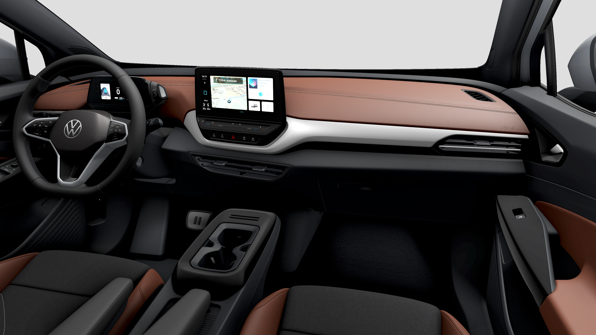 Volkswagen ID.4 55 kWh Pure