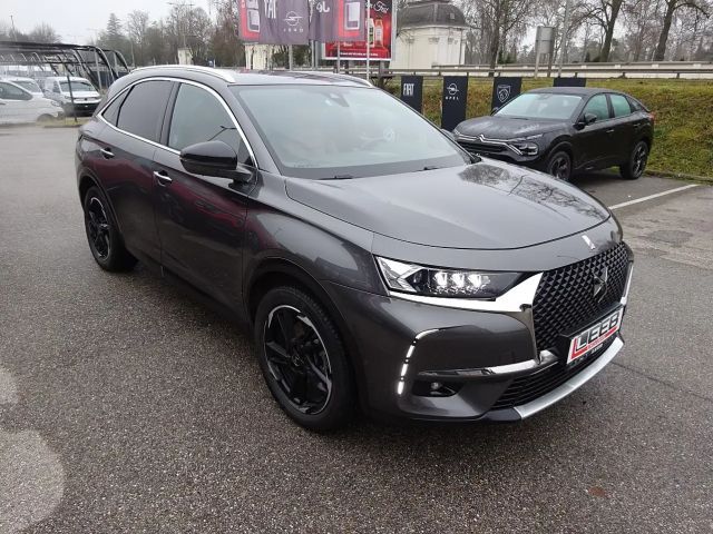 DS DS 7 Crossback Crossback E-Tense