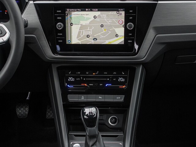 Volkswagen Touran 1.5 TSI