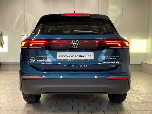 Volkswagen Tiguan 1.5 eTSI DSG