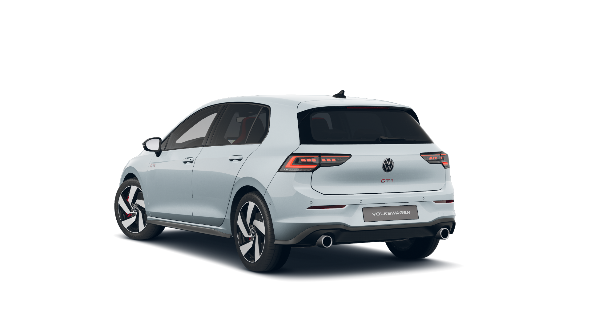 Volkswagen Golf 2.0 TSI GTI