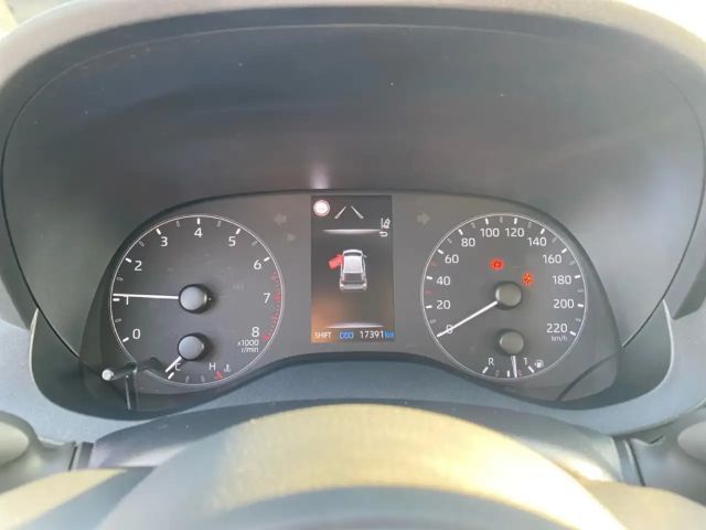 Toyota Yaris 1.0 VVT-i Comfort Hatchback