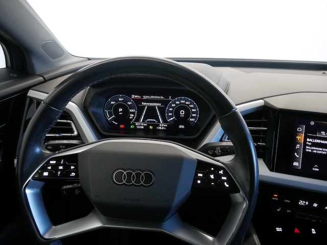 Audi Q4 e-tron 35 Sportback