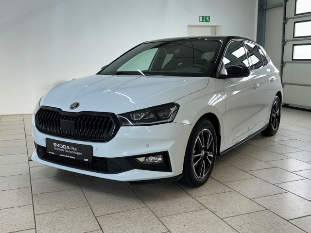 Skoda Fabia 1.0 TSI Monte Carlo