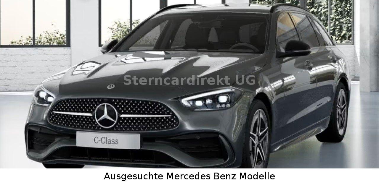 Mercedes-Benz C 180 AMG Line Estate