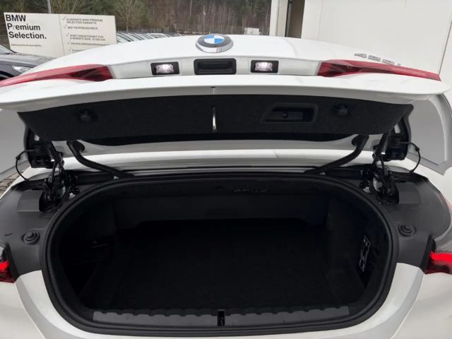 BMW 420 420i Cabrio M-Sport