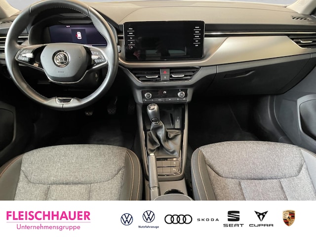 Skoda Kamiq 1.0 TSI Clever