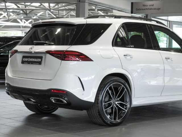 Mercedes-Benz GLE 450 4MATIC