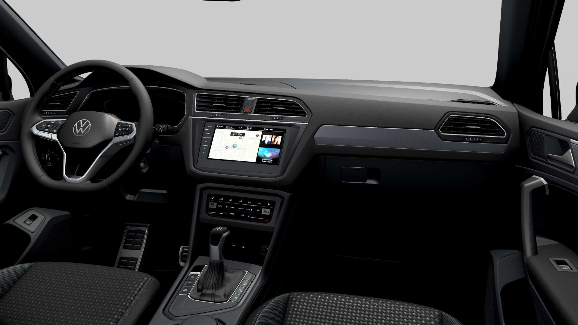 Volkswagen Tiguan 2.0 TDI DSG