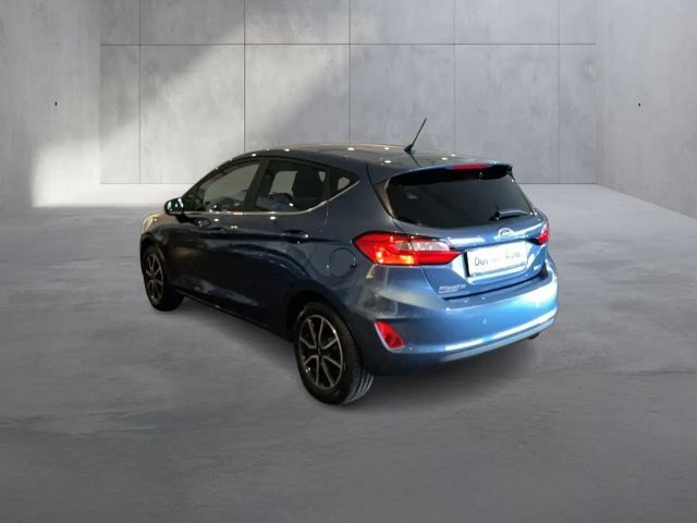 Ford Fiesta EcoBoost Titanium