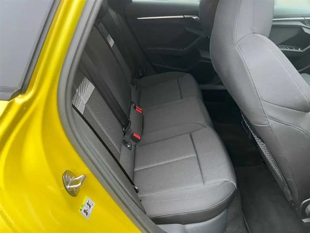 Audi A3 1.5 TFSI S-Line S-Tronic Sedan