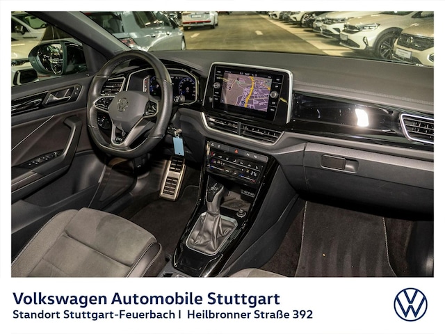 Volkswagen T-Roc 1.5 TSI DSG R-Line