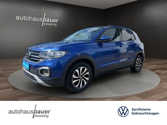 Volkswagen T-Cross 1.0 TSI