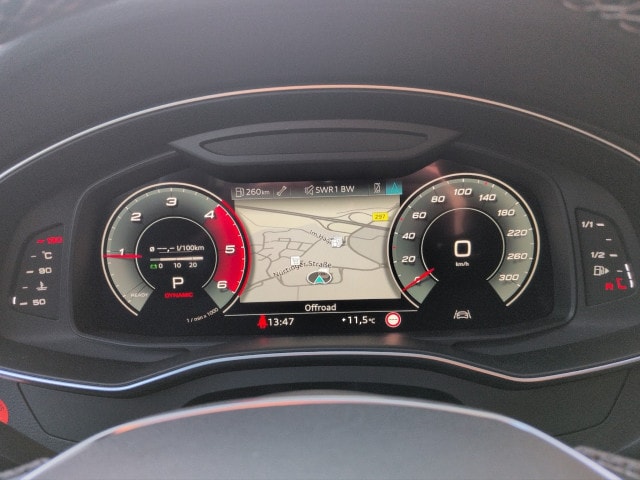 Audi S6 Avant Quattro