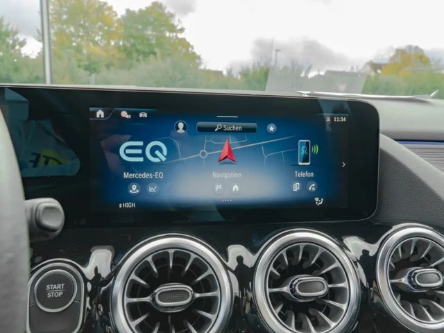 Mercedes-Benz EQA 250 Progressive