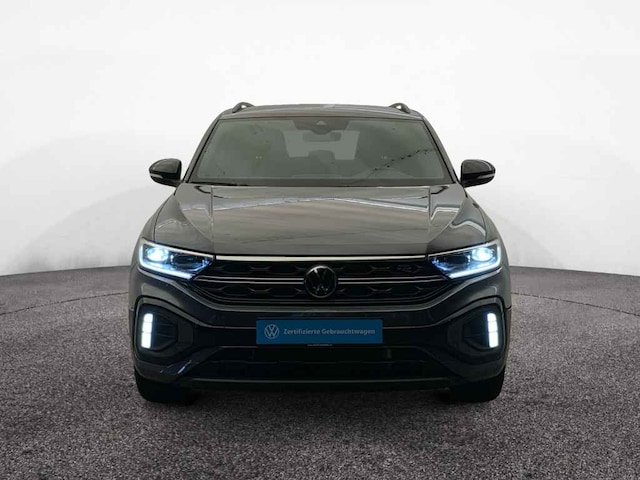 Volkswagen T-Roc 2.0 TSI DSG R-Line