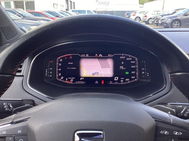 Seat Ibiza 1.0 TSI DSG FR-lijn