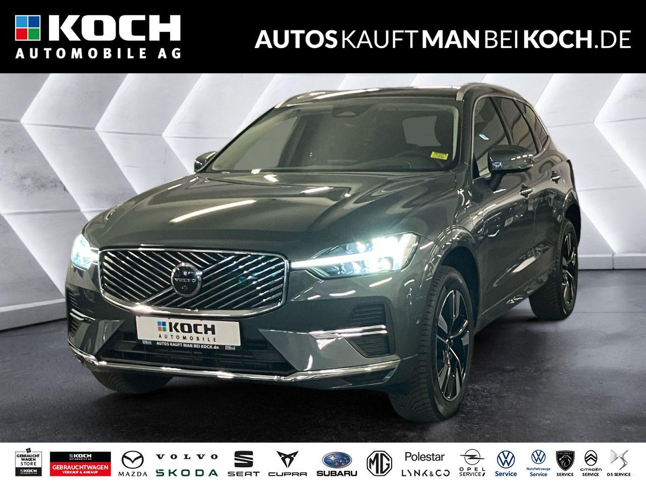 Volvo XC60 AWD Bright Plus T6