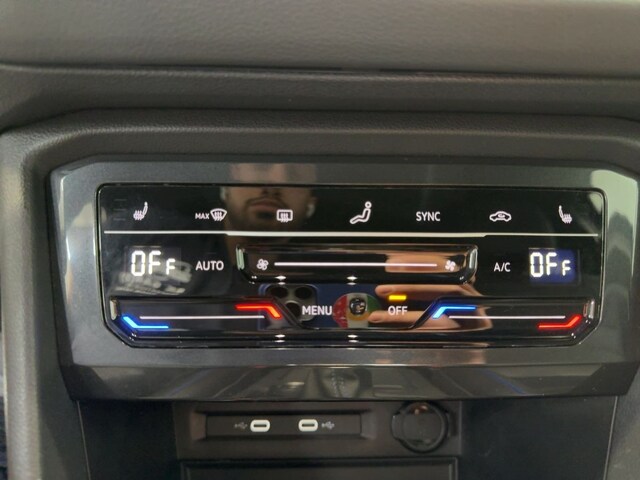 Volkswagen Tiguan 2.0 TSI DSG