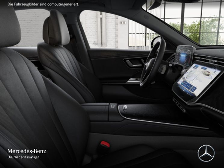 Mercedes-Benz E 200 AVANTGARDE Sedan