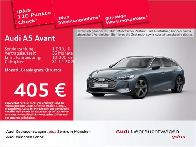 Audi A5 S-Tronic