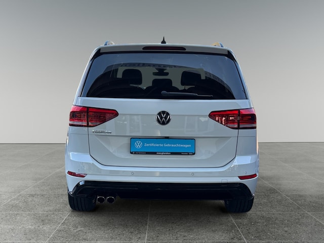 Volkswagen Touran 2.0 TDI Highline R-Line