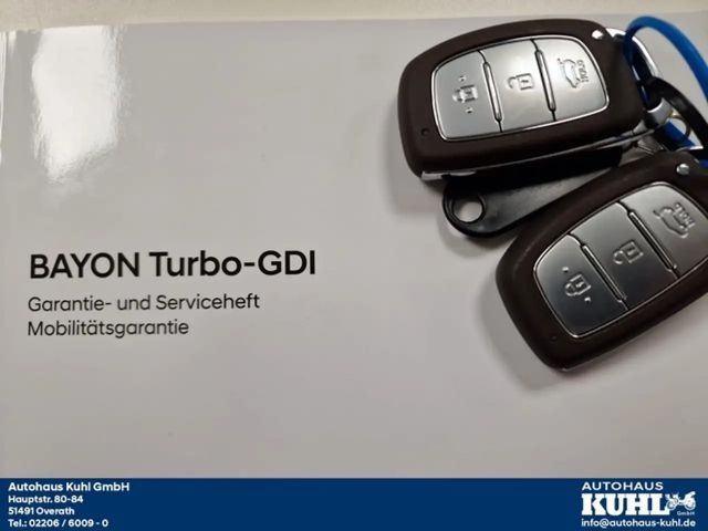 Hyundai Bayon 1.0 Prime