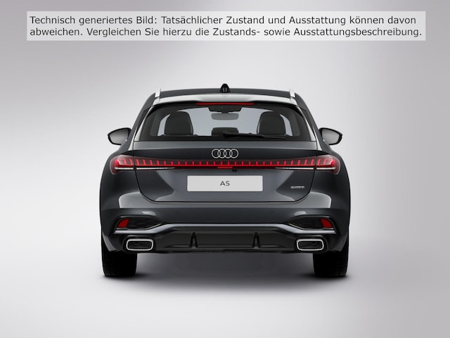 Audi A5 Avant Quattro S-Tronic