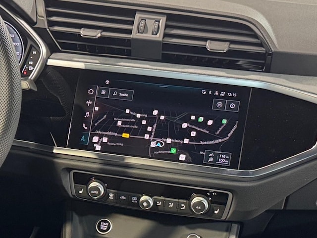 Audi Q3 Quattro S-Tronic Sportback