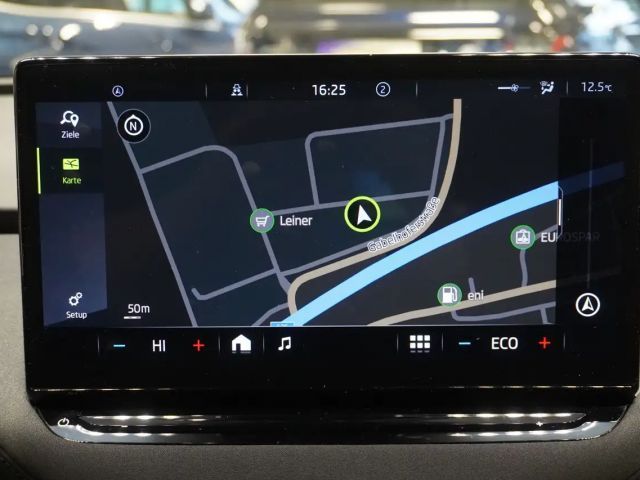 Skoda Enyaq iV electric Virtual/Navi/LED