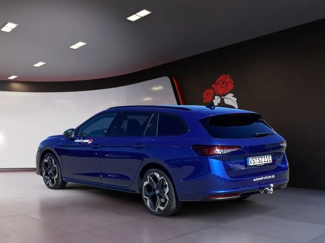 Skoda Superb 1.5 TSI Combi Sportline iV