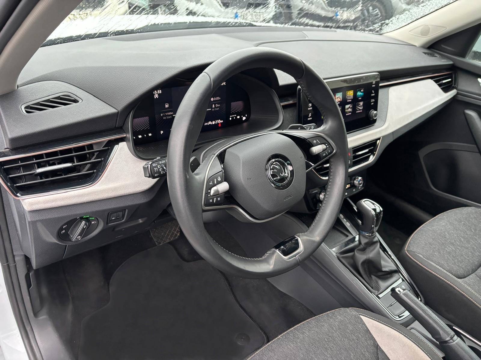 Skoda Kamiq Selection