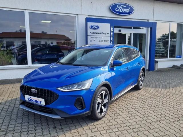 Ford Focus Active Wagon