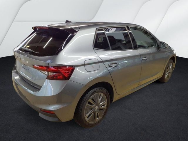 Skoda Fabia 1.0 TSI Tour