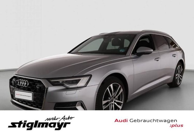 Audi A6 50 TDI Avant Quattro