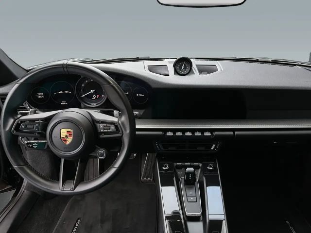 Porsche 992 Carrera Coupé S