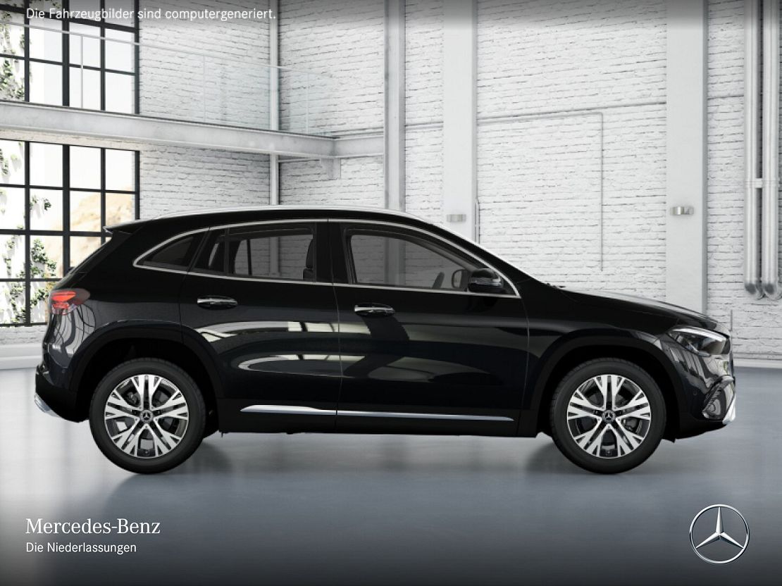 Mercedes-Benz GLA 180 Progressive