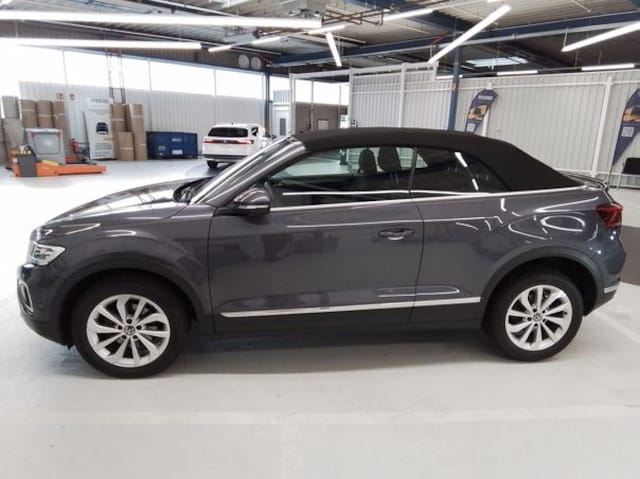 Volkswagen T-Roc Cabriolet